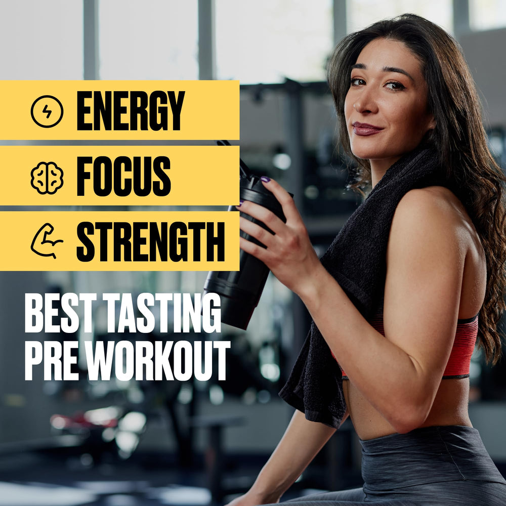 Bullfit Kiwi Strawberry packaging on shelf suggesting modern energy
