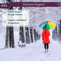 Buried Treasure ACF immune-dispense image showing pouring and measuring