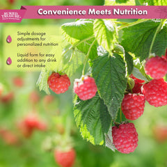 Non-GMO plant minerals with dairy-free, gluten-free, soy-free labeling