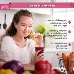 USA-made Buried Treasure minerals label emphasizing Non-GMO and vegetarian safe