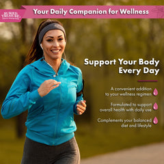 Family-friendly mineral supplement for all ages, ready to mix