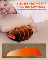 Burrki cordless design highlights portable use at home or office