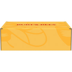 Burt's Bees Patch application is easy and mess-free.