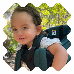 BuzzPatch family-friendly patches suitable for babies and kids during outings.
