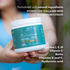 Byblite biotin and vitamins D and K tablets for nails and hair.