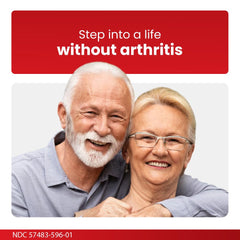 C'rcle gel on hand and wrist improves joint comfort