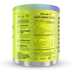 C4 Original packaging graphic emphasizes trusted formula for workouts.