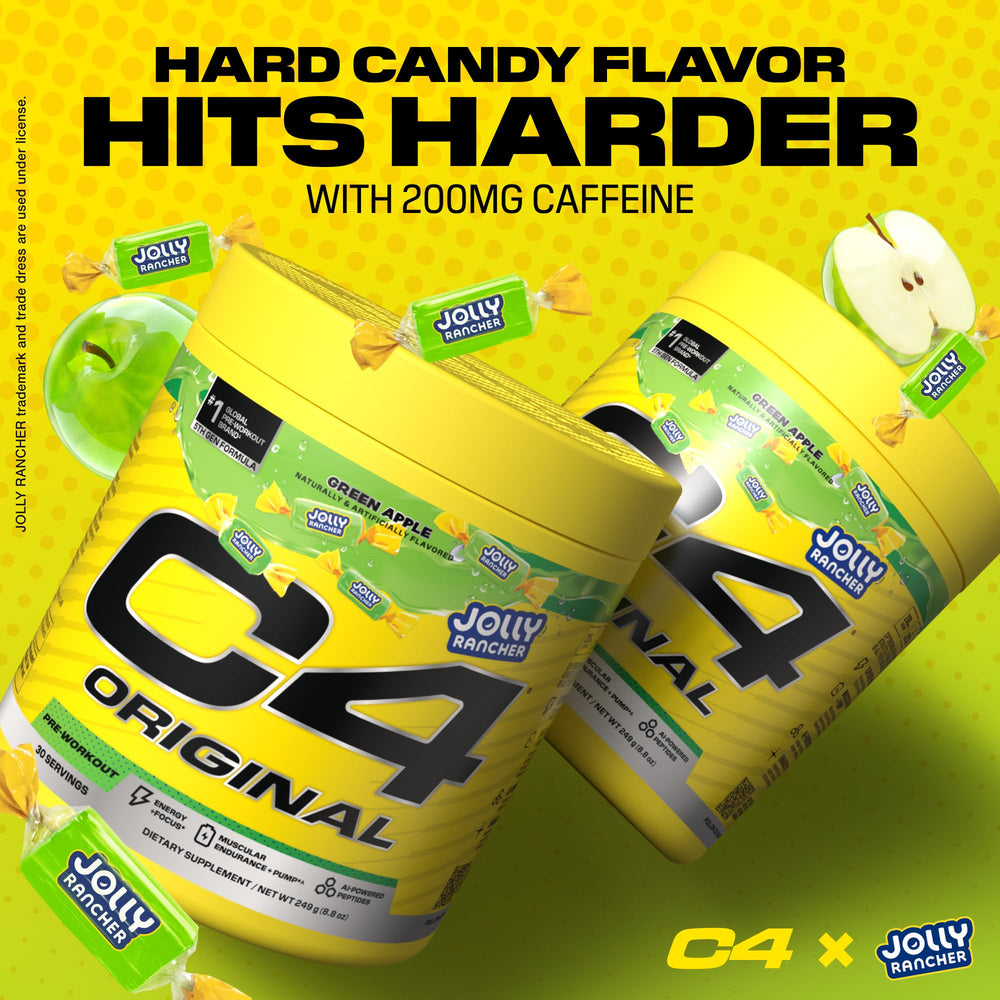Powder being mixed into liquid for quick pre-workout energy and focus