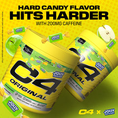 Powder being mixed into liquid for quick pre-workout energy and focus