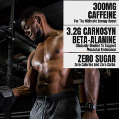 C4 Ultimate non-carbonated energy drink flavors lineup including Arctic Snow Cone and Fruit Punch