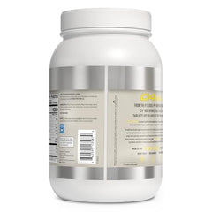 C4 Whey Protein bottle and scoop ready to mix after a workout