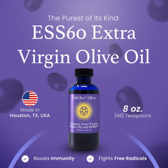 C60 Evo sleep-aid oil drops promoting restful nights and refreshed mornings.