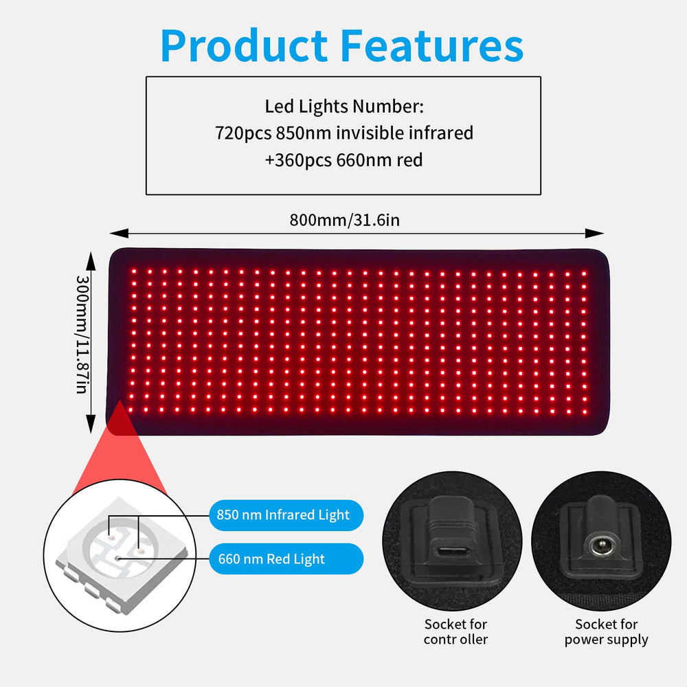 cabpay pulsed mode remote control demonstrates deeper light delivery options