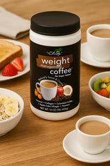 CAcafe Termic creamy coconut latte showcasing smooth texture.