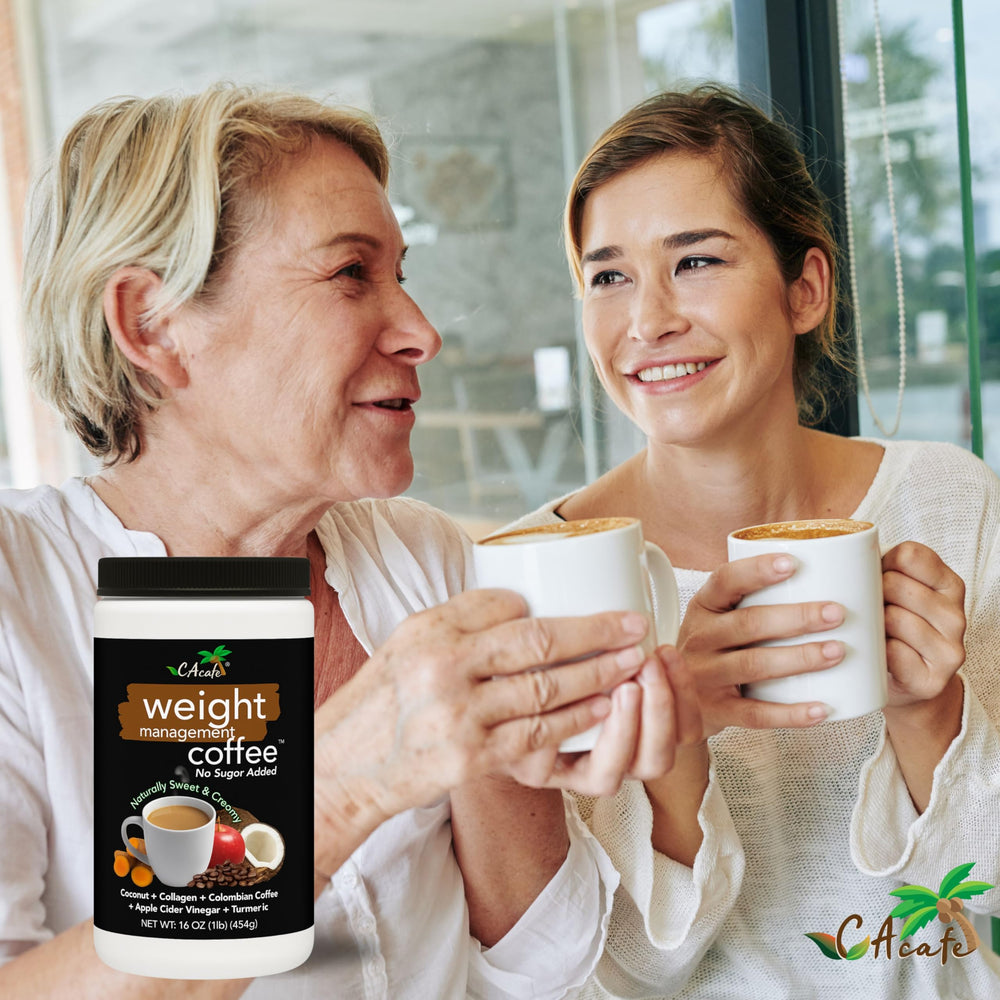 CAcafe Termic nutrition facts highlight low sugar and protein.