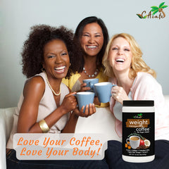 CAcafe Termic scoop shows easy portion control.