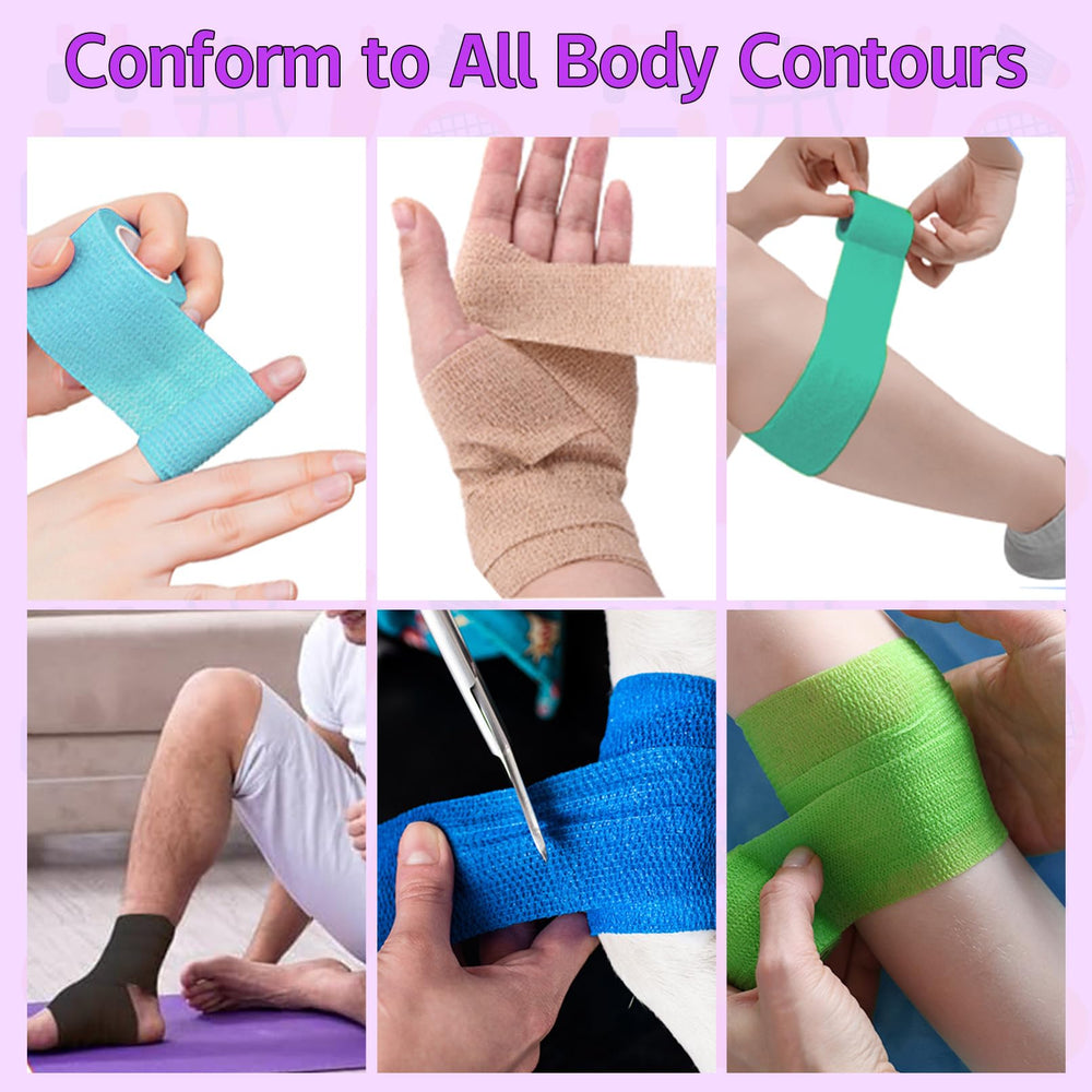 CACASO ideal for tattoo grip tape and securing lightweight items during tasks.