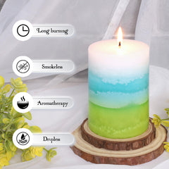 Protective storage box keeps Cafemoon candles secure during storage and gifting.