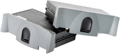 Caire Eclipse 5 battery charger charging status on display aids outage readiness.
