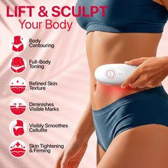 Interchangeable cups part of the CAIT + CO kit for targeted shaping