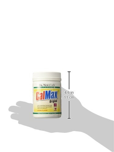 Cal-Max daily-use scene reinforces practical supplementation during meals or workouts.