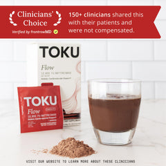 Toku vitamin K2 MK7 calcium balance graphic
