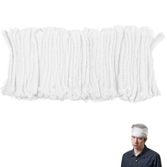 CALLARON breathable mesh bandage head cap for cool, comfortable first aid use.