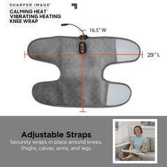 Nine-foot power cord provides flexible placement during use