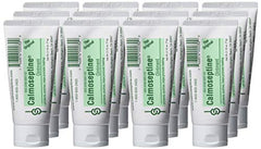 Calmoseptine menthol-infused formula supports comfort and temporary relief during irritation.