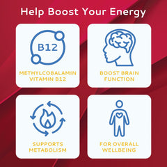 CALMOUR B12 Strips vegan and gluten-free for dietary flexibility