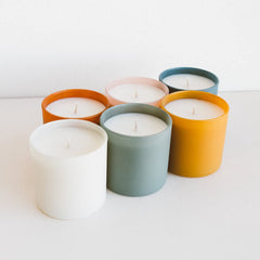 Calyan Wax Co. 35-hour burn candle for long-lasting ambiance