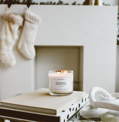 Calyan Wax Co plant-based ingredients support a responsible candle experience