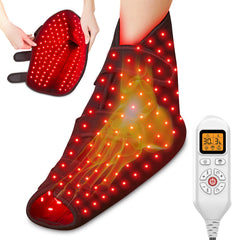 CAMECO infrared therapy shoe foot-ankle coverage for full-foot comfort.