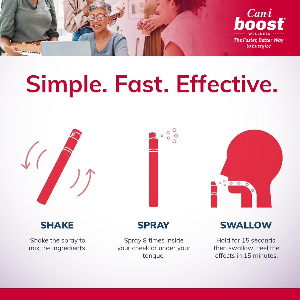 Cani Brands Feel Amazing mint-flavor label hints at refreshing taste during use.