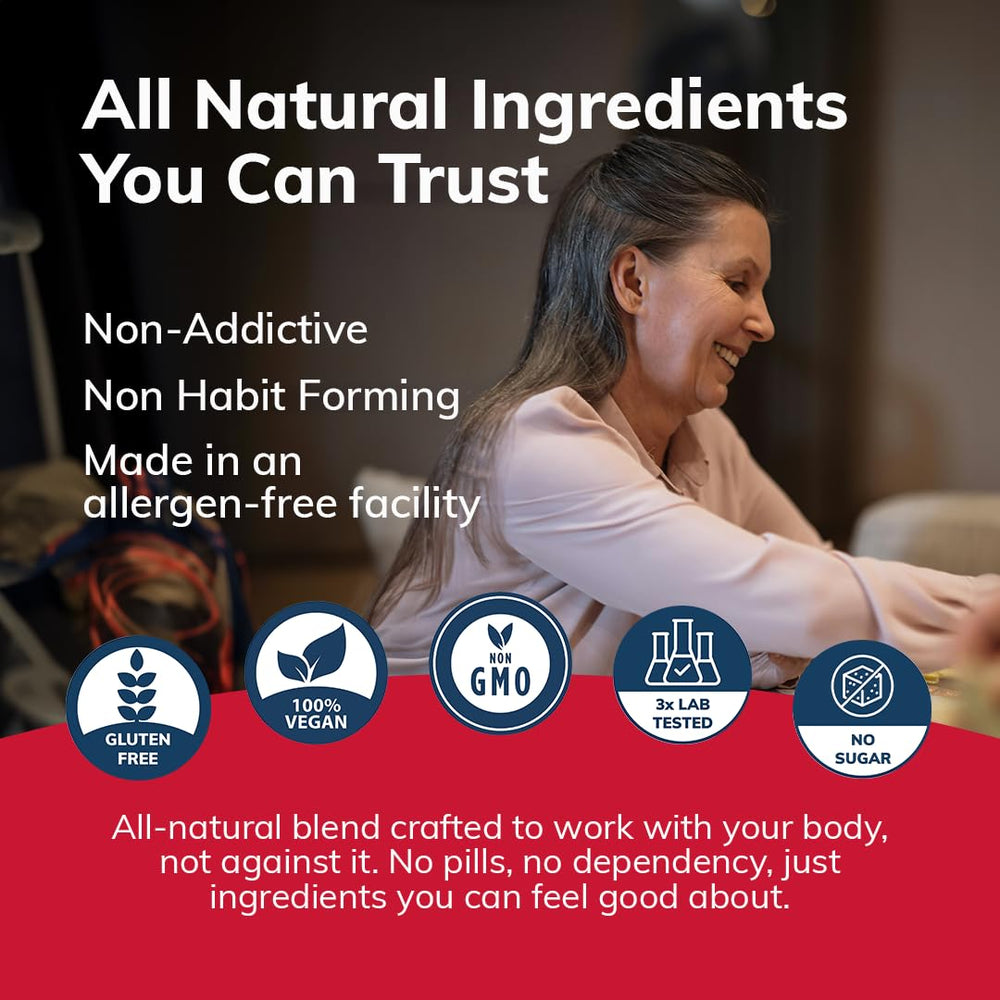 Cani Brands Feel Amazing vegan-friendly formula supports clean energy without compromise.