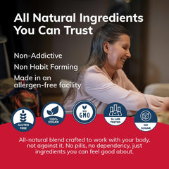 Cani Brands Feel Amazing vegan-friendly formula supports clean energy without compromise.