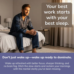Cani Brands Feel Amazing Sleep Spray for night-shift users aids faster rest after shifts.