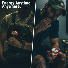Cannadips Brain Fuel office use shot for discreet desk energy