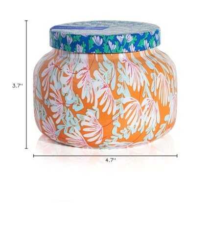 Capri Blue gift-ready candle adds luxury to celebrations or self-care.