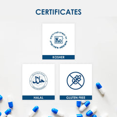 Capsuline capsules made from pharmaceutical-grade bovine gelatin for reliable use