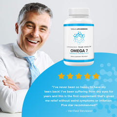 Cardia7 softgel pour demonstrates easy daily dosage