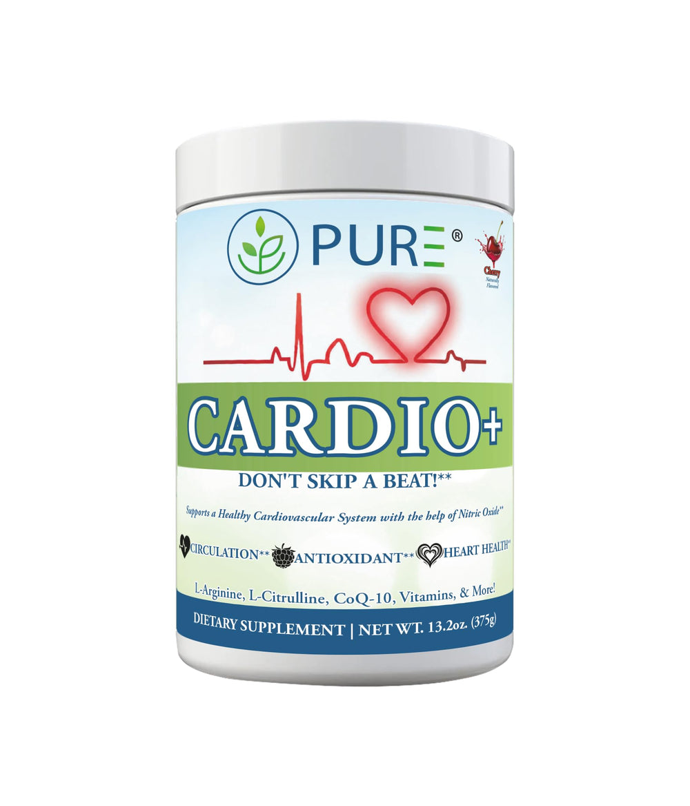 Cardio 911 cherry flavor scoop image ready for daily mix.