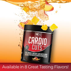 Cardio Cuts safflower oil with CLA visual targets body toning support