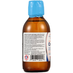 CardioTabs Vitamin D3 ingredient label showing 1000 IU per teaspoon.