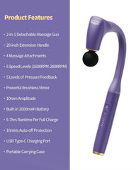 CareKing portable compact mode for travel and on the go.