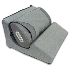 Carepeutic Triple Motion therapy cushion angle demonstrates versatile seating