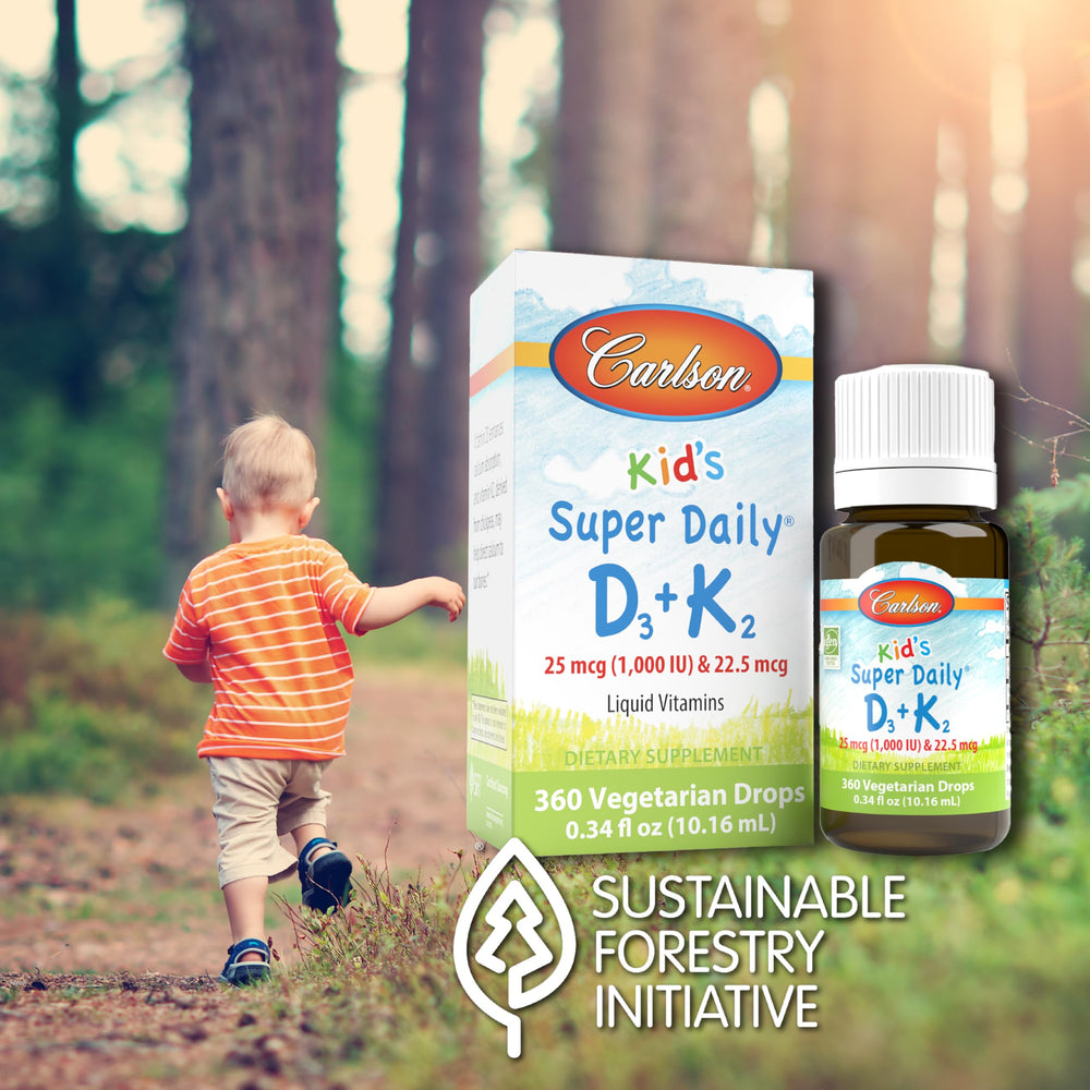 Unflavored liquid blends into meals for a neutral-taste supplement.