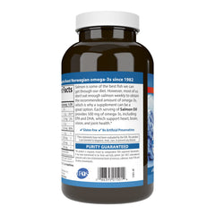Carlson Salmon Oil softgels ready for daily omega-3 support