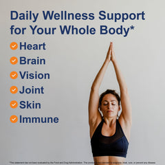 Carlson The Very Finest Fish Oil sustainability and wild-caught sourcing visuals