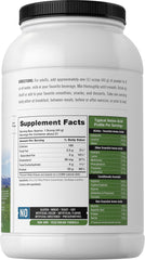 Carlyle bottle label highlights non-GMO and gluten free status